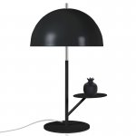 Настольная лампа Table lamp Butler BLACK Loft Concept 43.414011