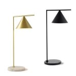 Настольная лампа Flos Captain Flint Cone table lamp Капитан Флинт Loft Concept 43.420