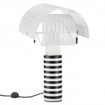 Настольная лампа Artemide Shogun Lamp Table Lamp Loft Concept 43.424
