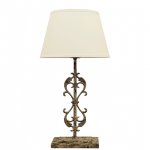 Настольная лампа RH Kerry Artifact Table Lamp Loft Concept 43.427-2