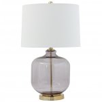 Настольная лампа Glass Vessel Loft Concept 43.442-2