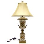 Настольная лампа Pedestal Lamp Loft Concept 43.454