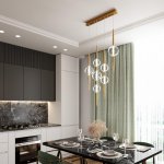 Основание для подвесов Odeon Light 4346/120 HIGHTECH