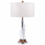 Настольная лампа Transparent Tubes Loft Concept 43.463