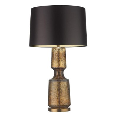 Настольная лампа Antero Amber Smoke Table Lamp Loft Concept 43.468-0