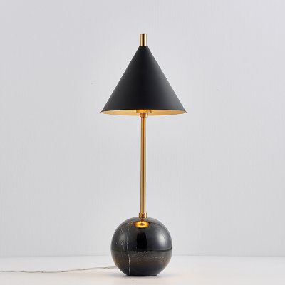 Настольная лампа CLEO ball Black Loft Concept 43.480