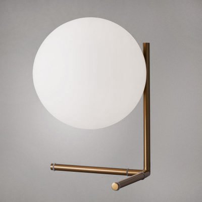 Настольная лампа IC Lighting Flos Table brass Loft Concept 43.489