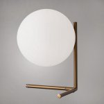 Настольная лампа IC Lighting Flos Table brass Loft Concept 43.489