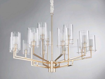 Люстра Newport 4349+6/C М0062179