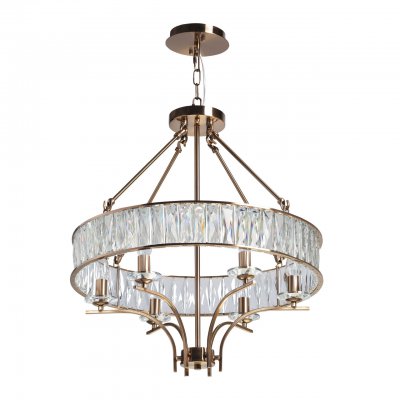 Люстра Chiaro 435011506 Джанетта