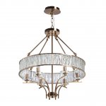 Люстра Chiaro 435011506 Джанетта