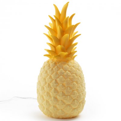 Ананас желтый настольная лампа Loft Concept 43.502