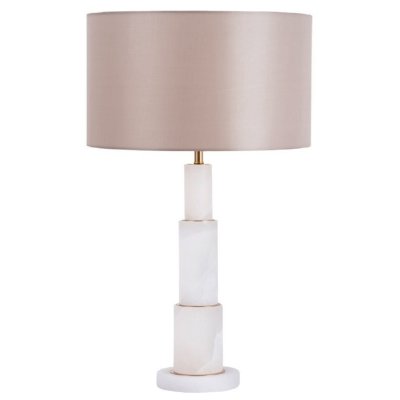Настольная Лампа Мрамор Zikkurat Table Lamp Loft Concept 43.510-3