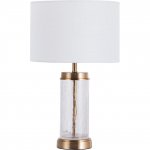 Настольная лампа Craquelure Glass Table lamp Loft Concept 43.519-3