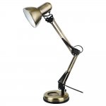 Настольная лампа Function Light Bronze Loft Concept 43.522-3