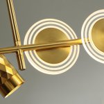 Подвесной светильник Odeon Light 4354/52L AD ASTRUM