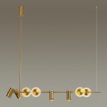 Подвесной светильник Odeon Light 4354/52L AD ASTRUM