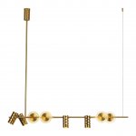 Подвесной светильник Odeon Light 4354/52L AD ASTRUM