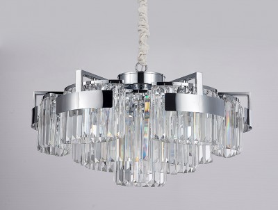 Люстра Newport 4356+3/C chrome М0062732