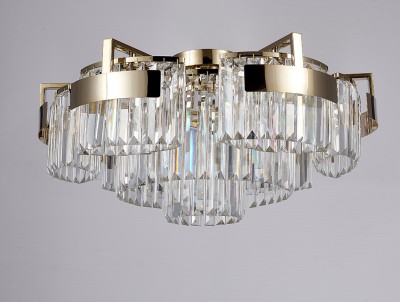 Потолочный светильник Newport 4356+3/PL gold М0062724