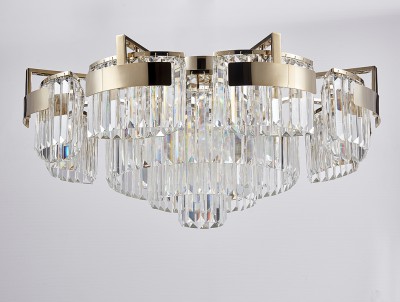 Потолочный светильник Newport 4356+6/PL gold М0062725