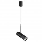 Светильник подвесной одиночный Odeon light 4356/1B BULLET