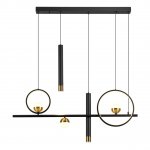 Подвесной светильник Odeon Light 4357/57L TEANA