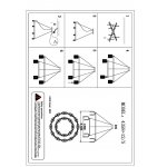 Светильник Newport 4358+12/S chrome