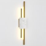 Настенный светильник Odeon light 4359/10WL MARMI