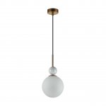 Светильник подвесной одиночный Odeon light 4359/1A LOLLA
