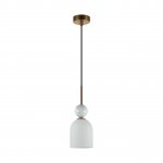 Светильник подвесной одиночный Odeon light 4359/1B LOLLA