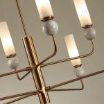 Люстра Odeon light 4359/8 LOLLA