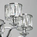 Люстра Chiaro 436010305 Камилла