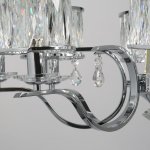 Люстра Chiaro 436010408 Камилла