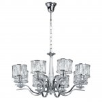 Люстра Chiaro 436010408 Камилла