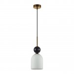 Светильник подвесной одиночный Odeon light 4361/1B LOLLA