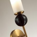 Настенный светильник Odeon light 4361/1W LOLLA