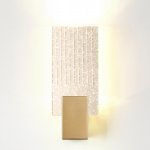 Настенный светильник Odeon light 4362/5WL RICCI