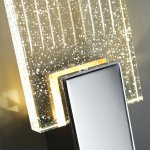 Настенный светильник Odeon light 4363/5WL RICCI