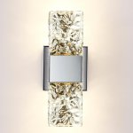 Настенный светильник Odeon light 4365/5WL RICCI