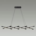 Подвесной светильник Odeon Light 4366/90L RUDY