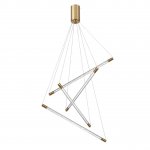 Подвесной светильник Odeon light 4369/40L SPARKY