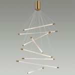 Подвесной светильник Odeon Light 4369/80L SPARKY