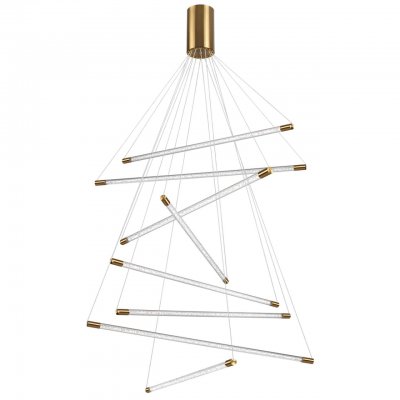 Подвесной светильник Odeon Light 4369/80L SPARKY Подвесной светильник Odeon Light 4369/80L SPARKY