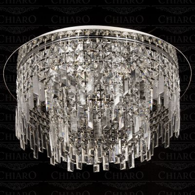 Люстра Chiaro 437010612 Кларис