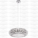 Люстра подвесная Mw light 437010805 Кларис