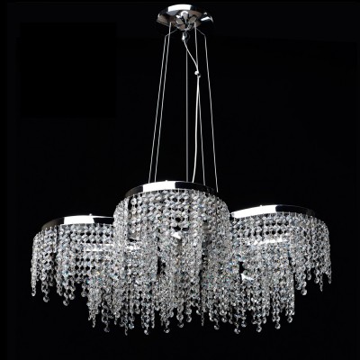 Люстра Mw light 437011621 Кларис Люстра Mw light 437011621 Кларис