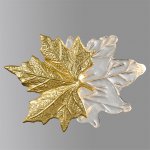 Настенный светильник Odeon light 4371/3WL EVA