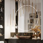 Подвесной светильник Odeon light 4374/3L FIANO