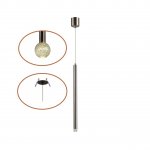 Светильник подвесной одиночный Odeon light 4375/3LA FIANO